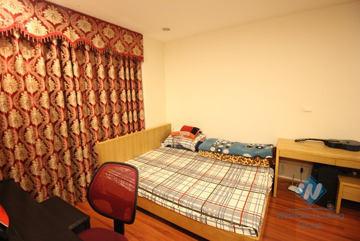 Four bedrooms and nice apartment for rent in Ciputra